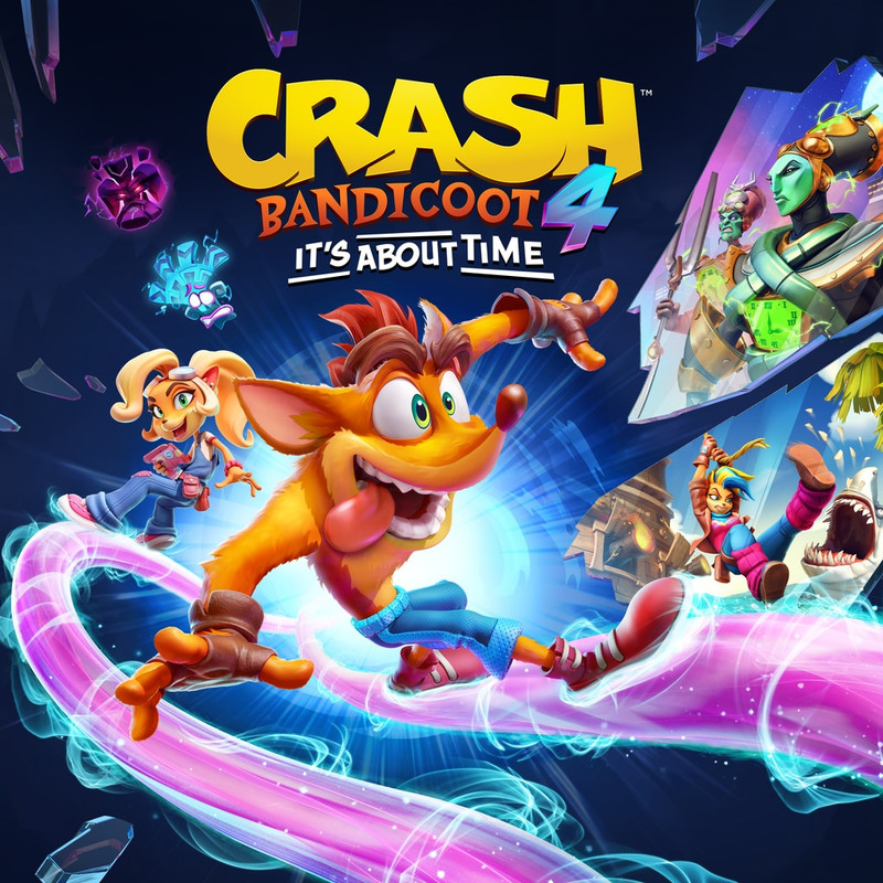 Crash - Account