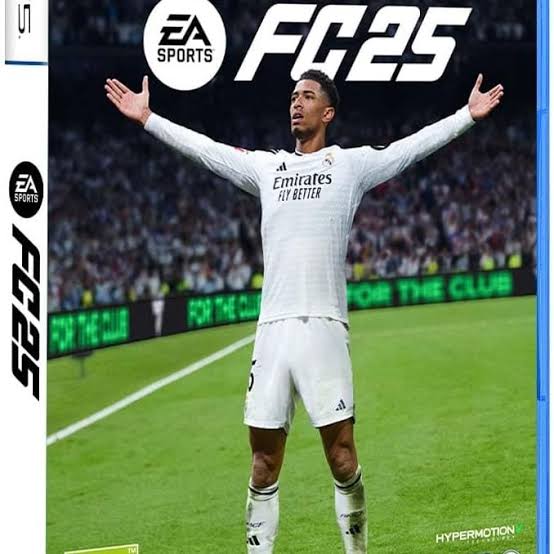 EA Sports FC 25 - Disc