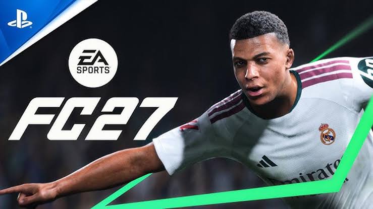 EA Sports FC 27 - Account
