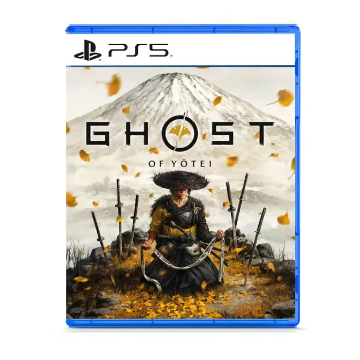 Ghost of Yotei PS5 - دیسک