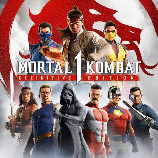 Mortal Kombat 1 - Account
