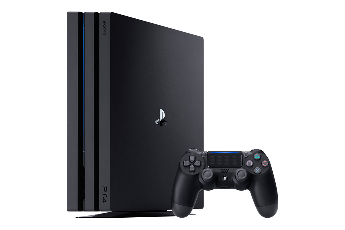 PS4 Pro نو