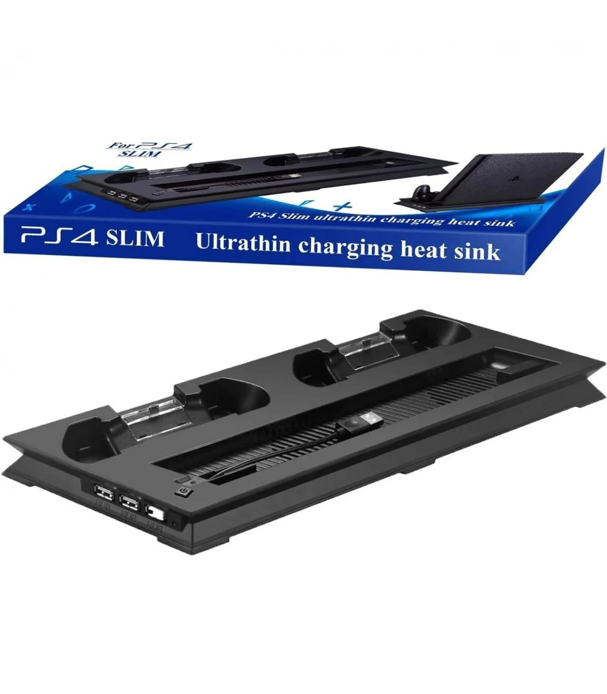 پایه خنک‌کننده PS4
