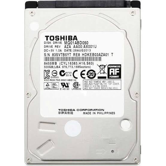 هارد PS4 500 گیگ