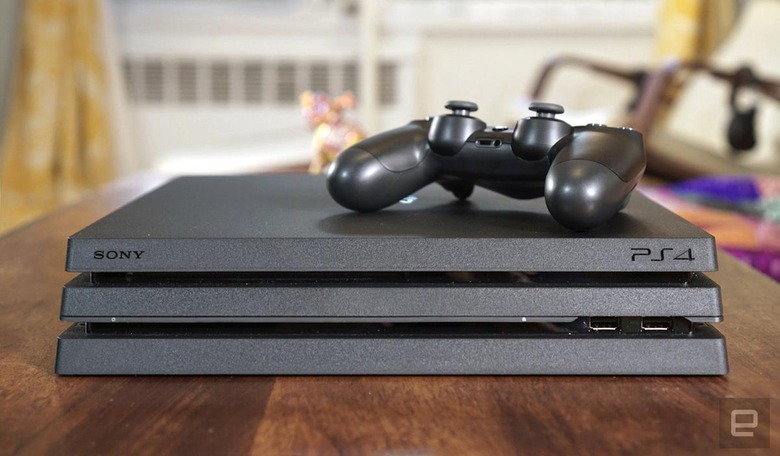 PS4 Pro کپی‌خور