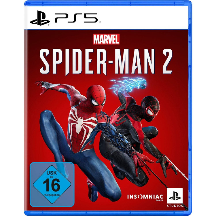 Spider-Man 2 PS5 - دیسک