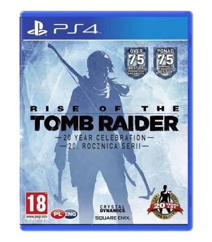 Tomb Raider - Disc