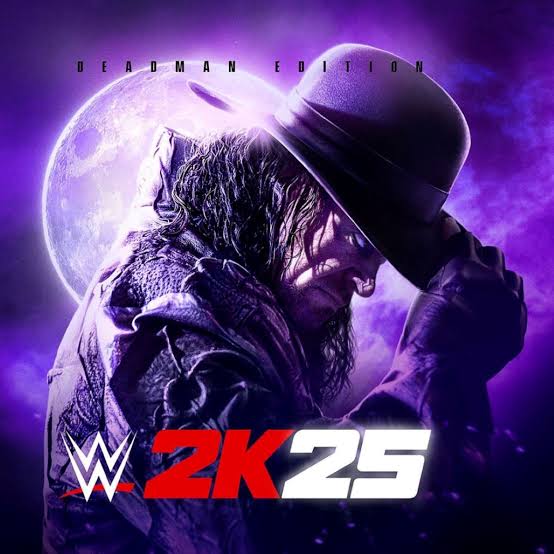 WWE 2K - Account