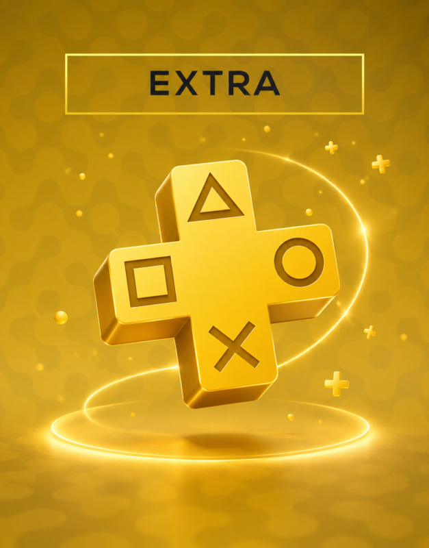 Xtra ظرفیت 2 PS5